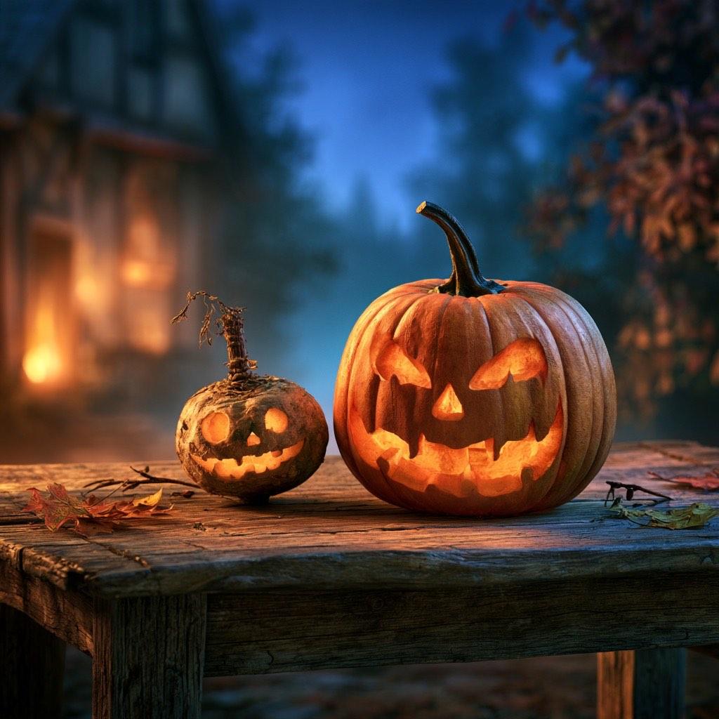Halloween mit Kindern: Zwischen Grusel, Süßigkeiten und alten Bräuchen