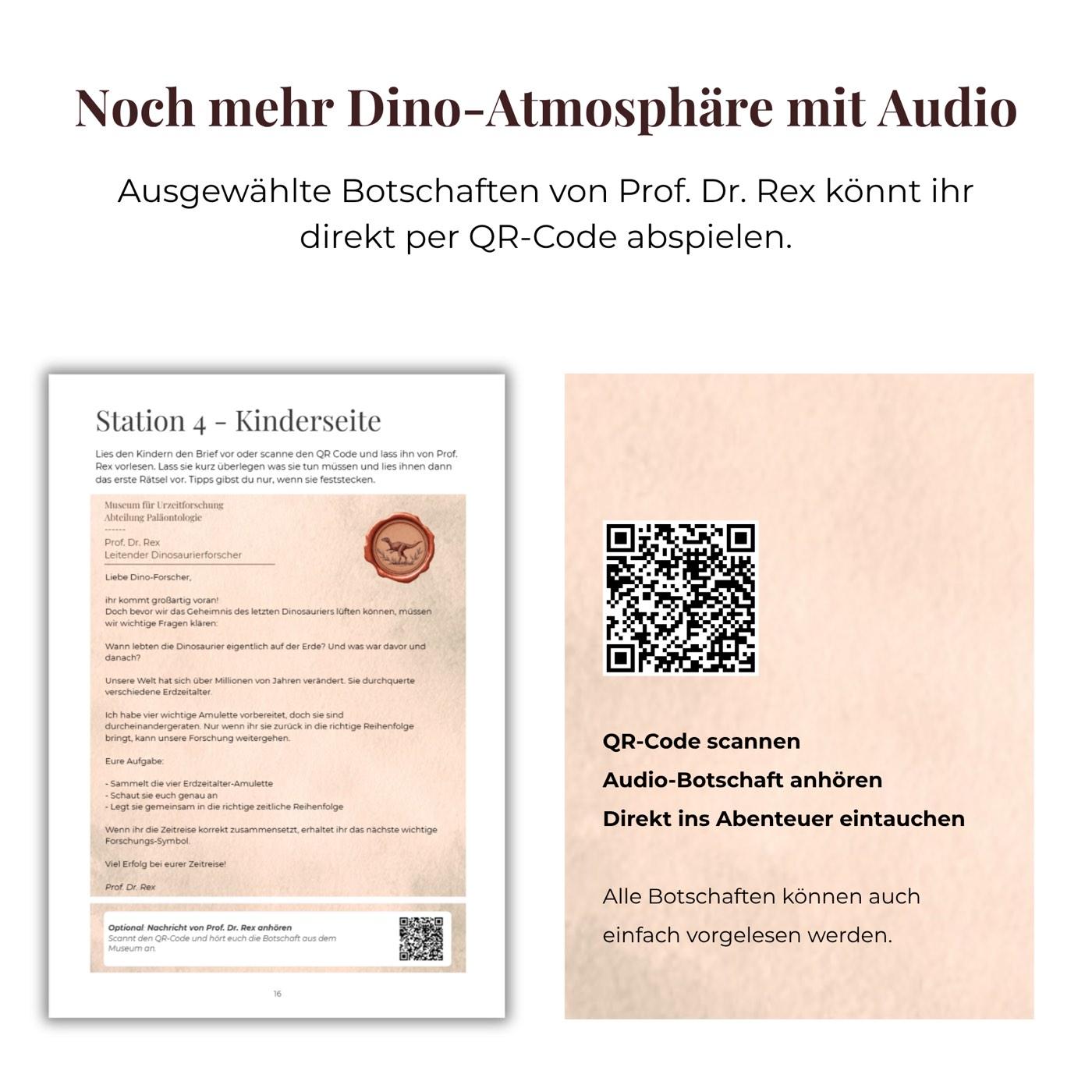 Dino-Forscher Schnitzeljagd – Vorschau 4