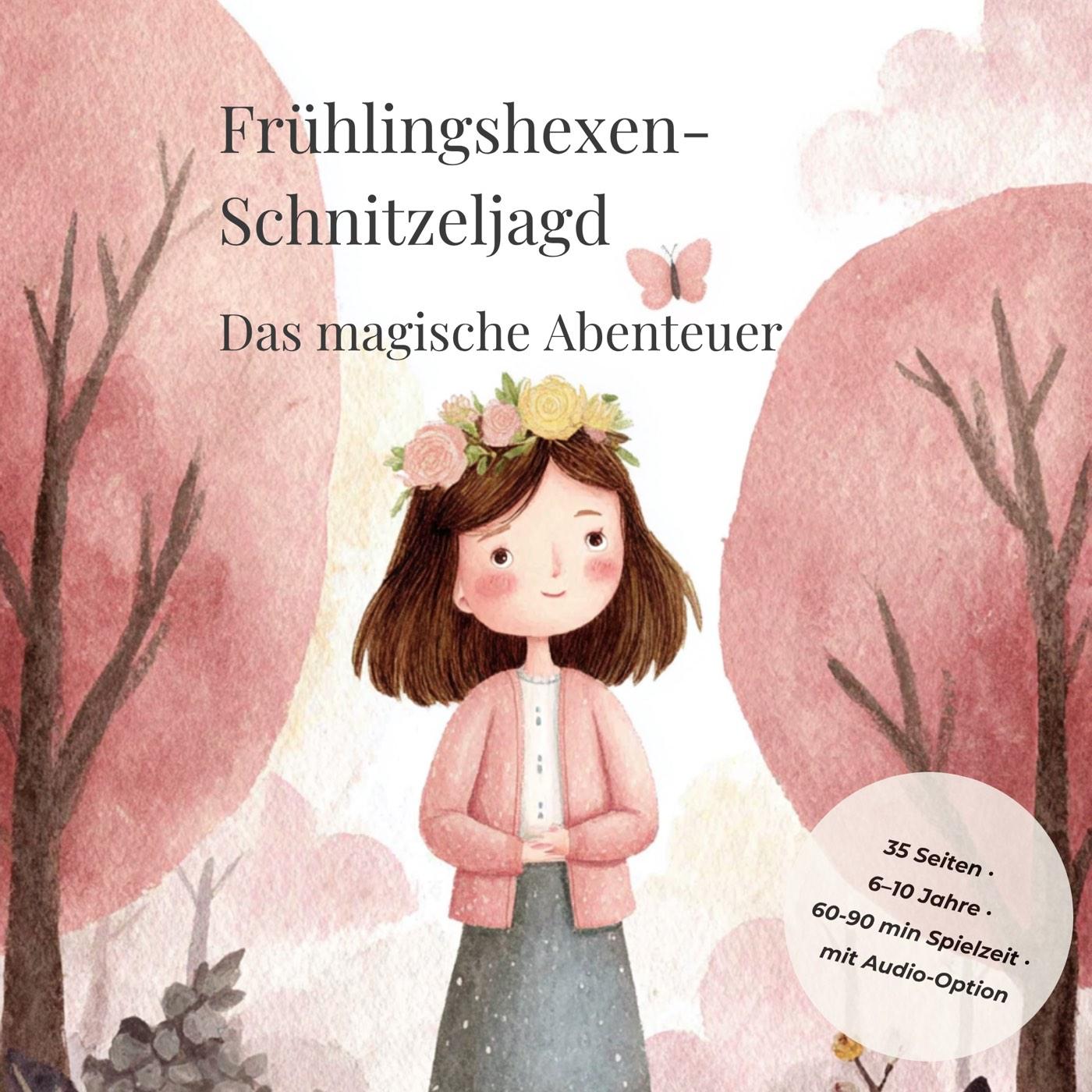 Frühlingshexen Schnitzeljagd – Vorschau