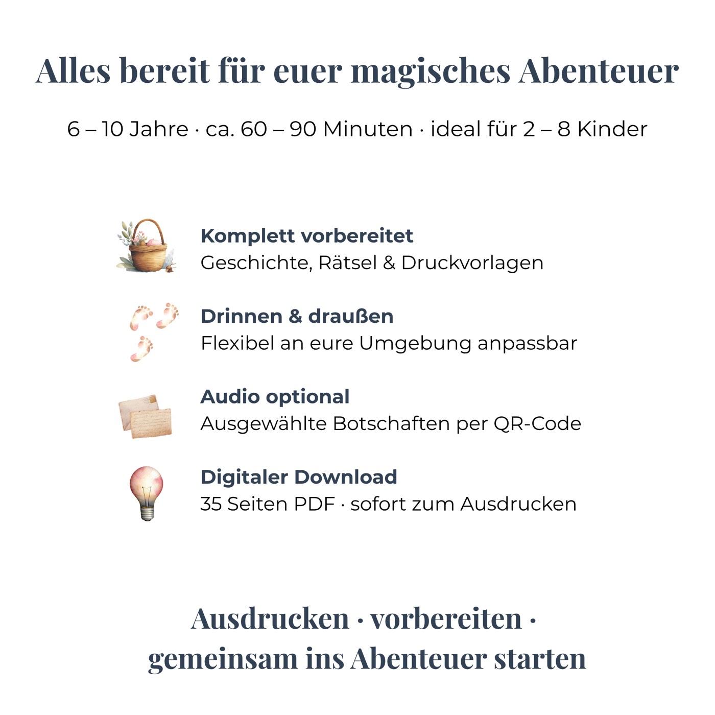 Frühlingshexen Schnitzeljagd – Vorschau 8