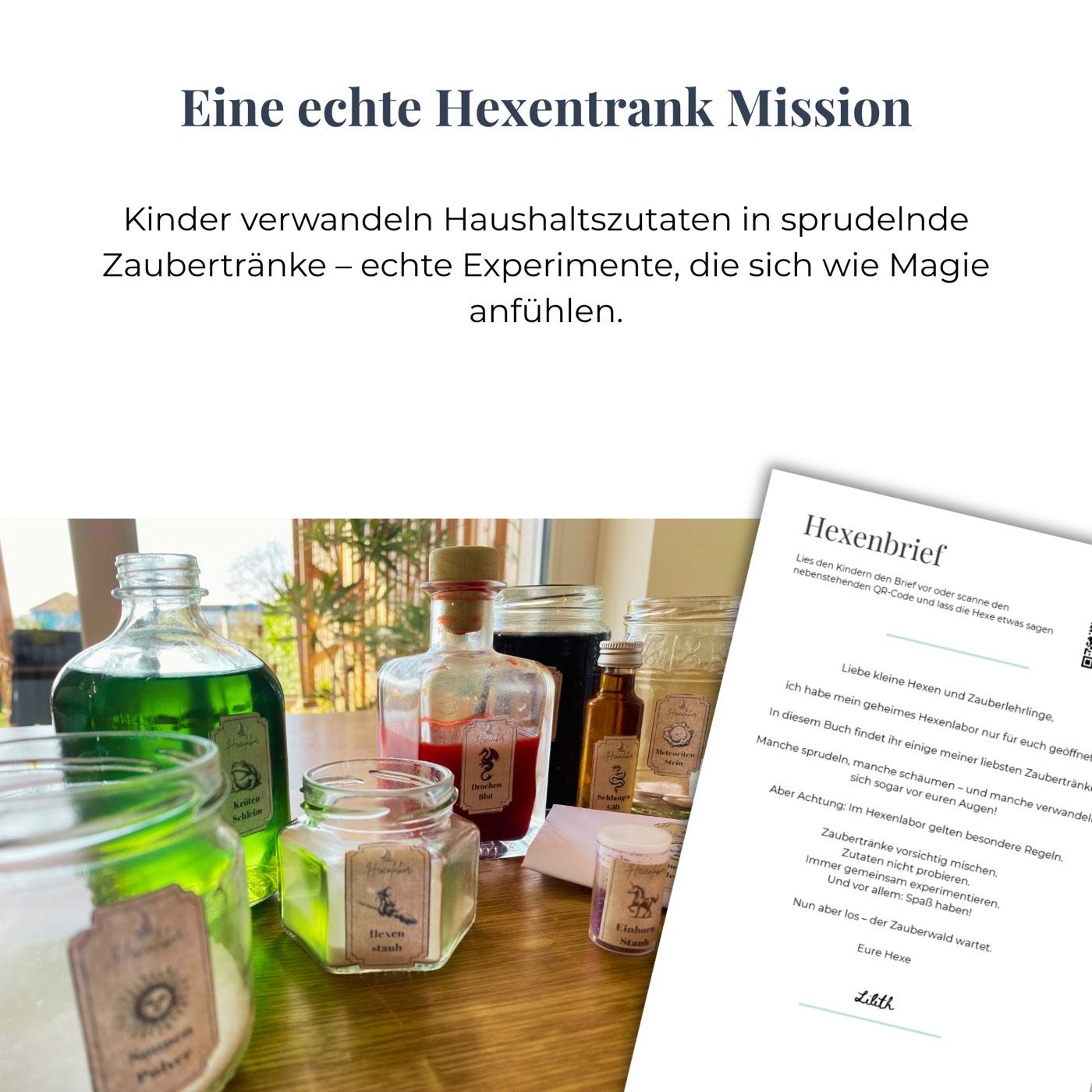 Das kleine Hexenlabor – Vorschau 2