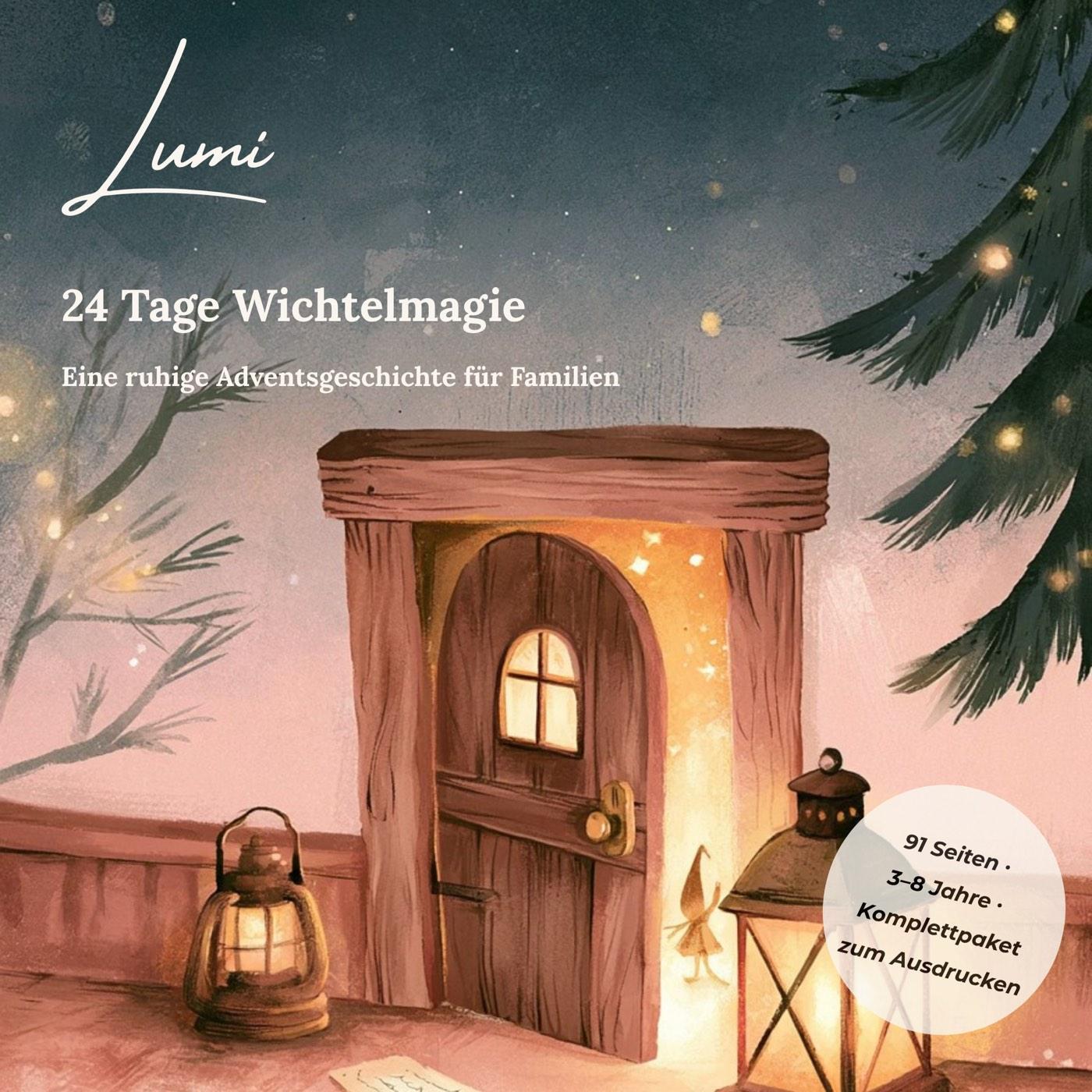 Lumi – 24 Tage Wichtelmagie – Vorschau