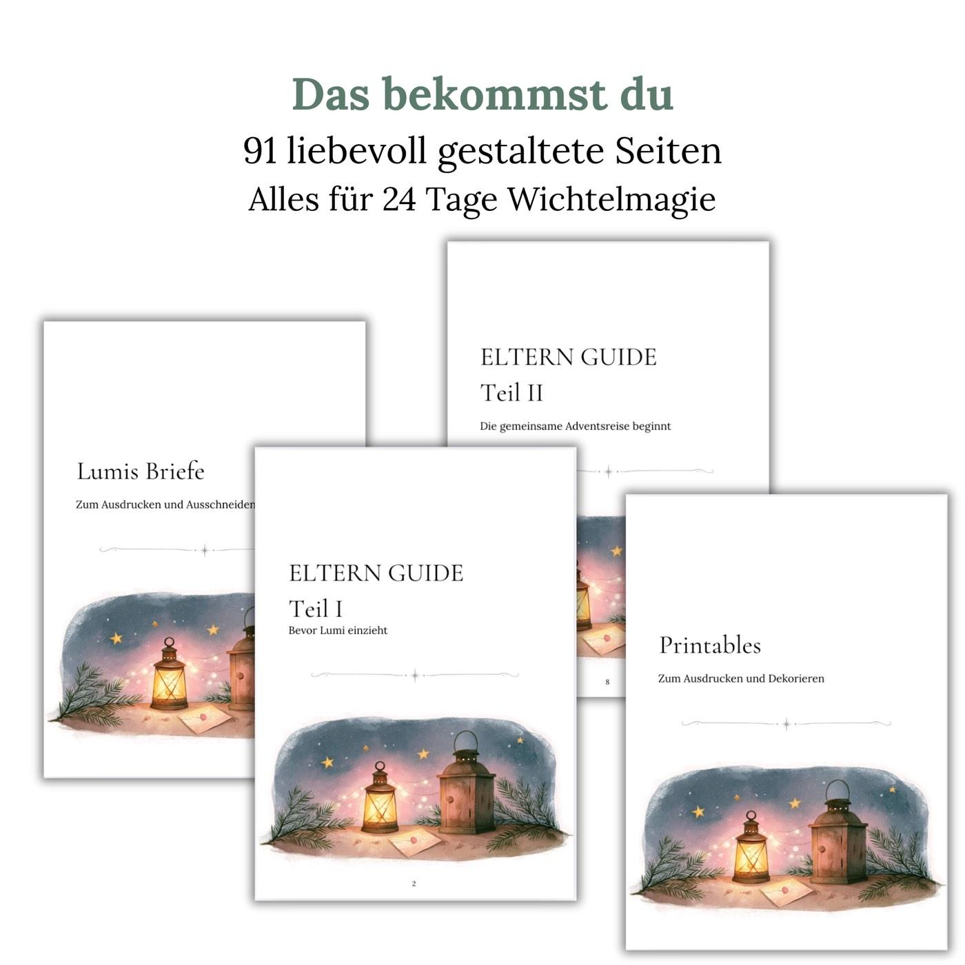 Lumi – 24 Tage Wichtelmagie – Vorschau 3