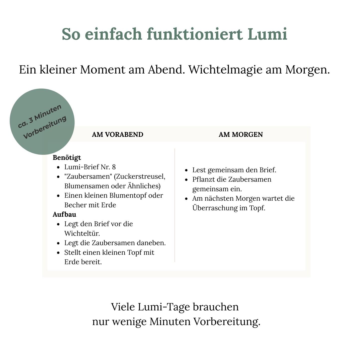 Lumi – 24 Tage Wichtelmagie – Vorschau 5
