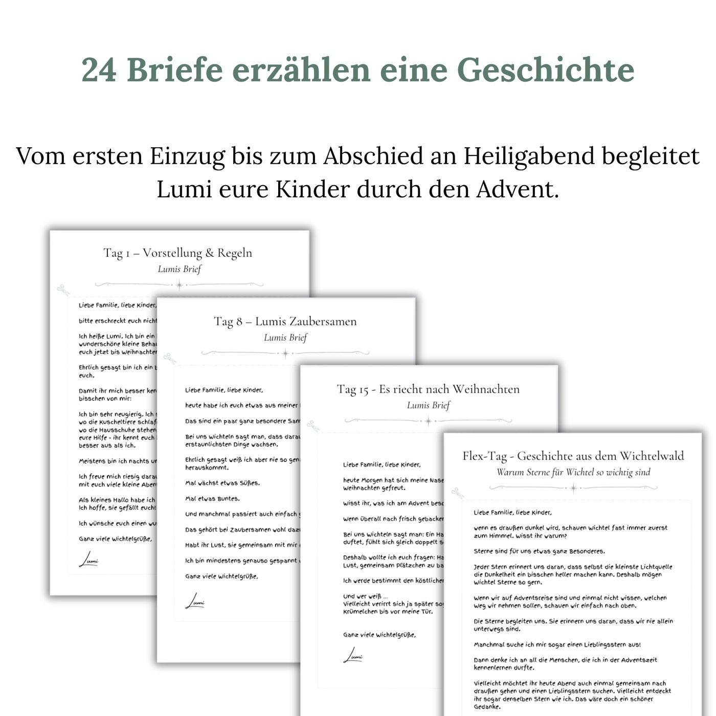 Lumi – 24 Tage Wichtelmagie – Vorschau 6