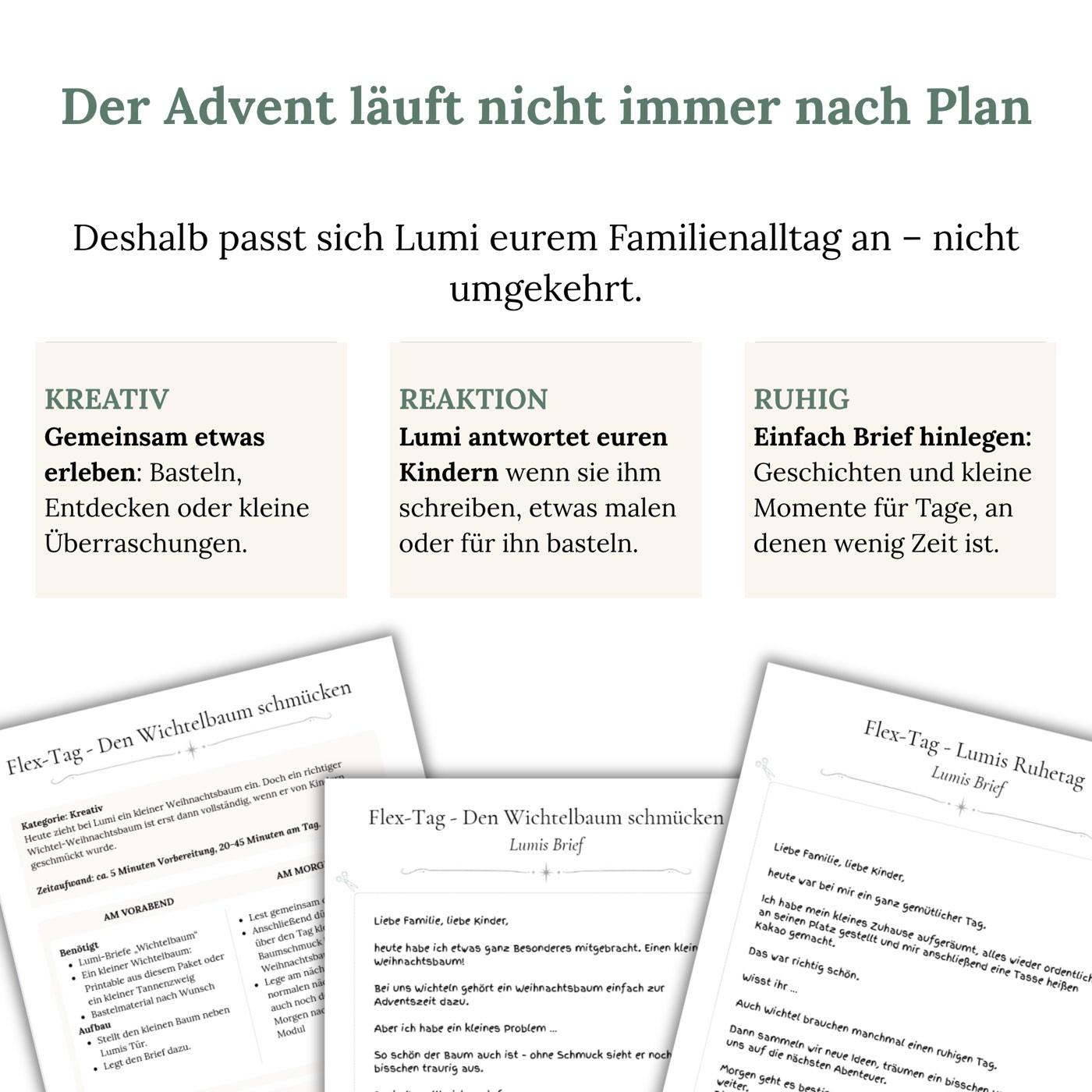 Lumi – 24 Tage Wichtelmagie – Vorschau 7