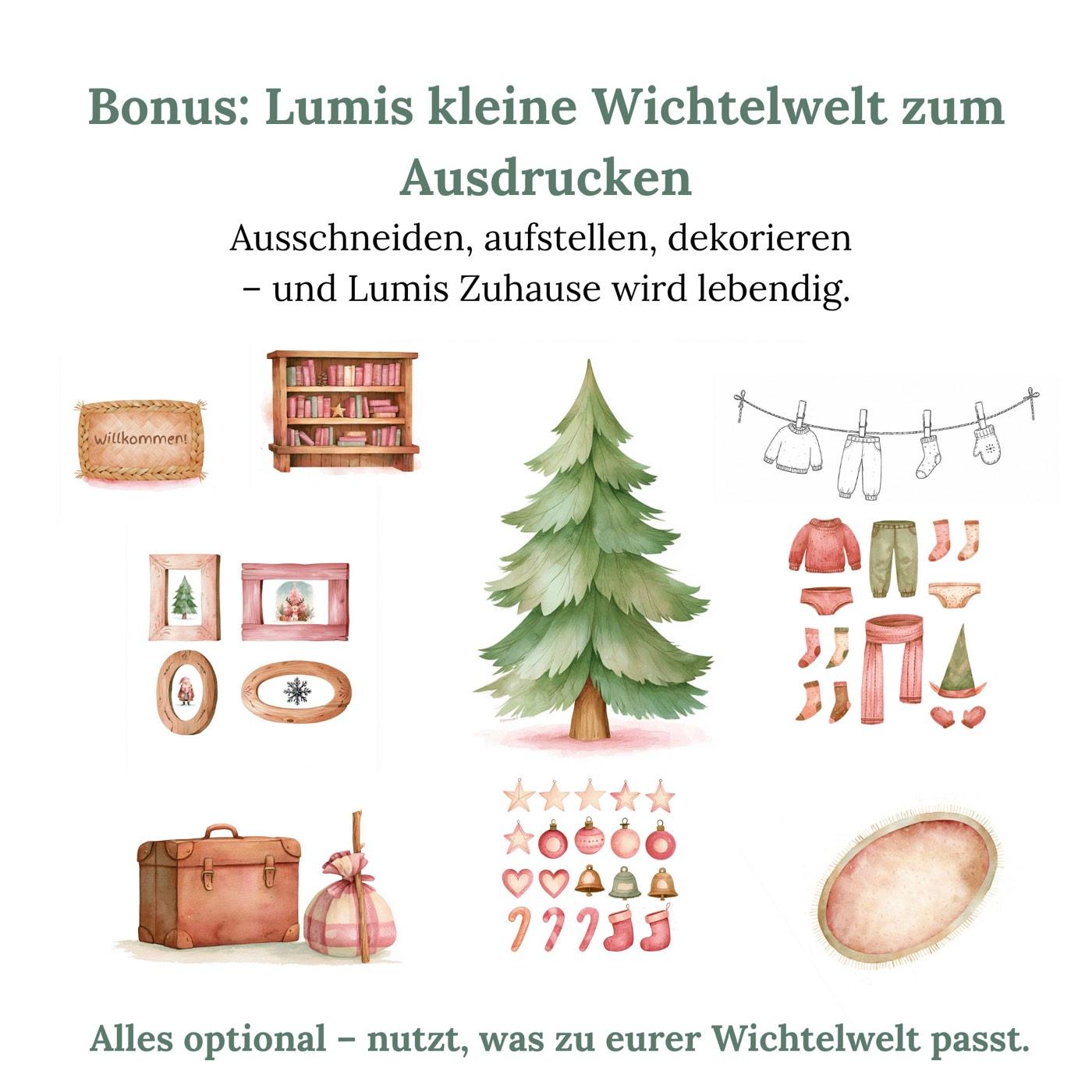 Lumi – 24 Tage Wichtelmagie – Vorschau 8