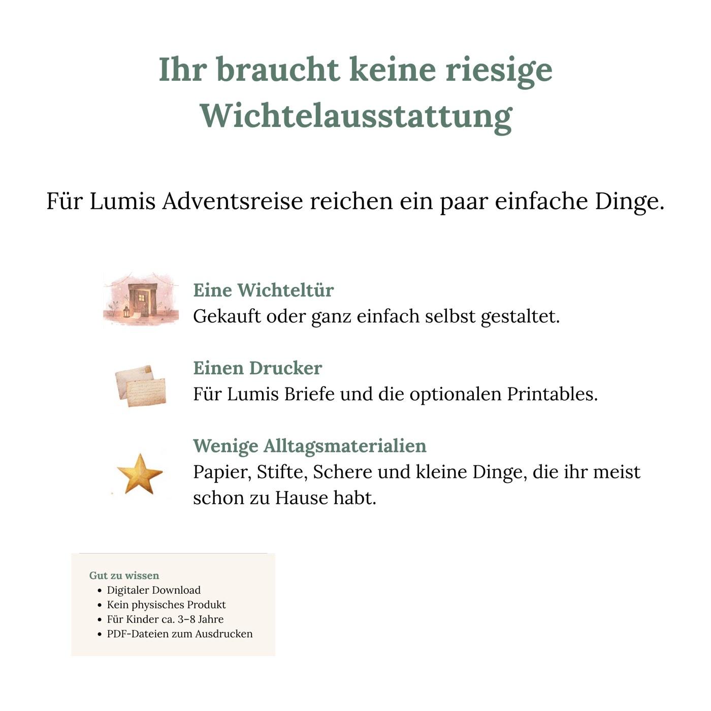Lumi – 24 Tage Wichtelmagie – Vorschau 9