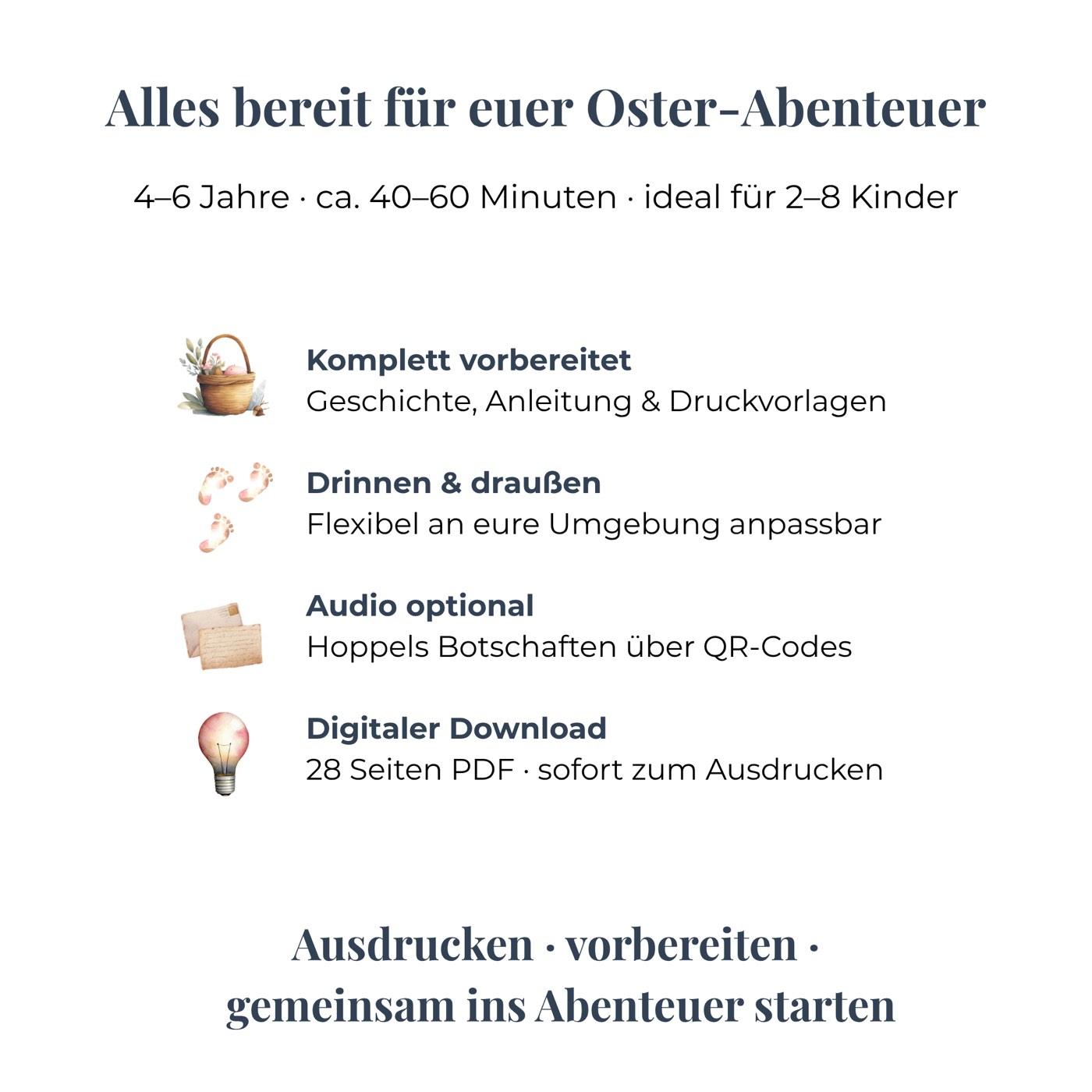 Hoppels großes Oster-Abenteuer – Vorschau 8
